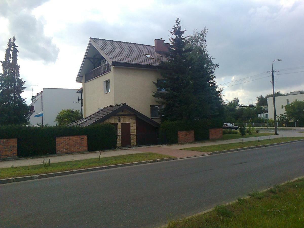Stary ToruńApartament Na Wrzosach公寓 外观 照片